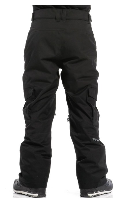 Штани Rehall Edge 2022 black