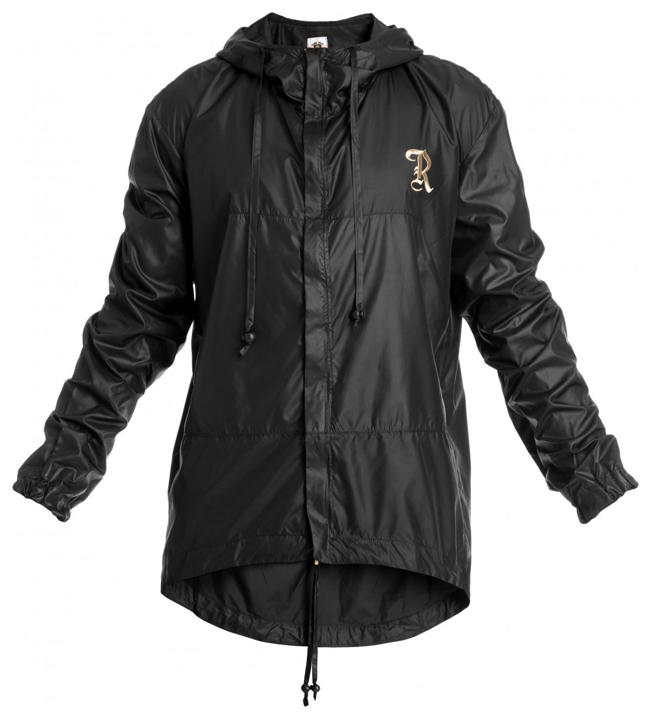 Мужская куртка Rich Sport Deluxe M Black Gold