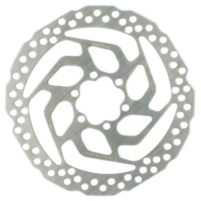 Ротор 160мм під 6 болтів SHIMANO SM-RT26-S