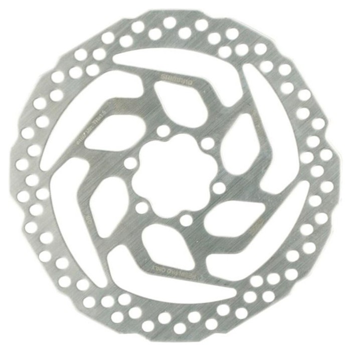 Ротор 160мм під 6 болтів SHIMANO SM-RT26-S, укр, укр