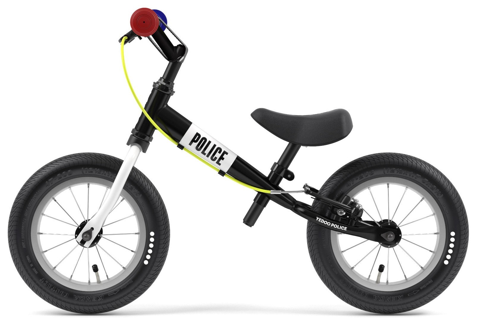 Біговел Yedoo Oops Police