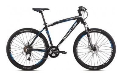 Велосипед Bottecchia MTB Acera Disc 27S 27,5″ Black/Blue