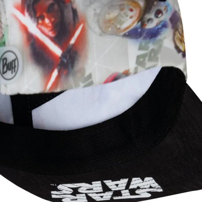 Кепка детская (8-12) Buff Star Wars Kids 5 Panels Cap, Intergalactic Multi