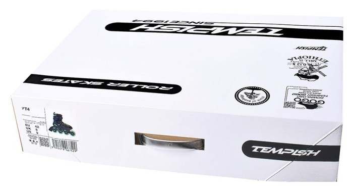 Роликові ковзани TEMPISH XT4/42