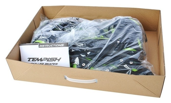 Роликові ковзани TEMPISH XT4/42