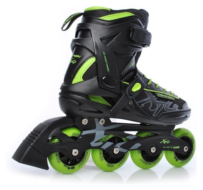 Роликові ковзани TEMPISH XT4/42, укр, укр