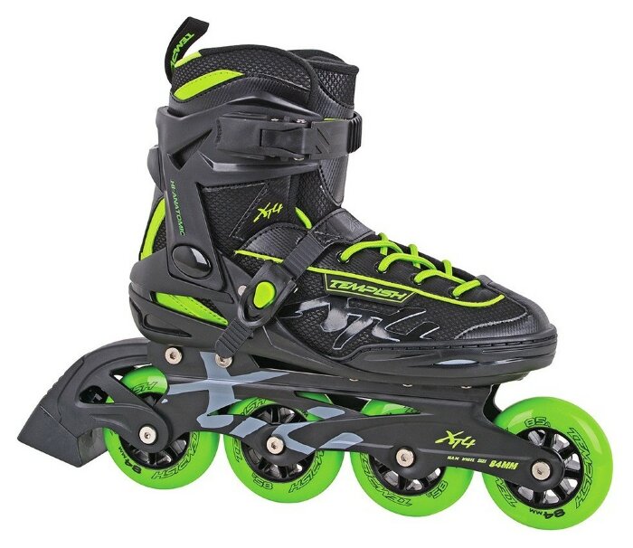 Роликові ковзани TEMPISH XT4/42, укр, укр
