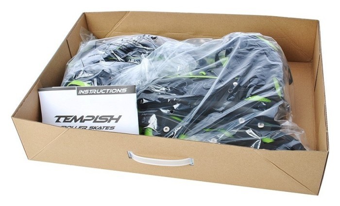 Роликові ковзани TEMPISH XT4/42, укр, укр