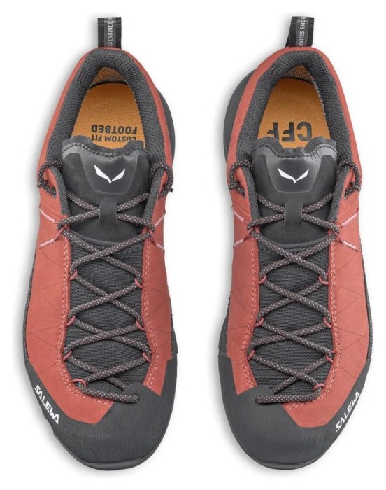 Кросівки Salewa Wildfire Leather 2 GTX Wmn, укр, укр