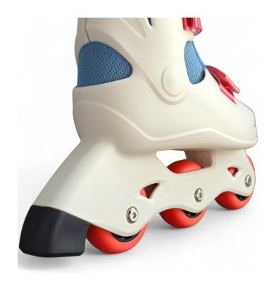 Детские раздвижные ролики Candy V-Run XS 31-32, S 31-32, M 33-34 BW251D