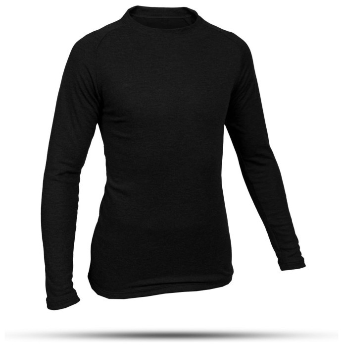 Комплект чоловічої термобілизни Accapi Tecnosoft EVO, Black