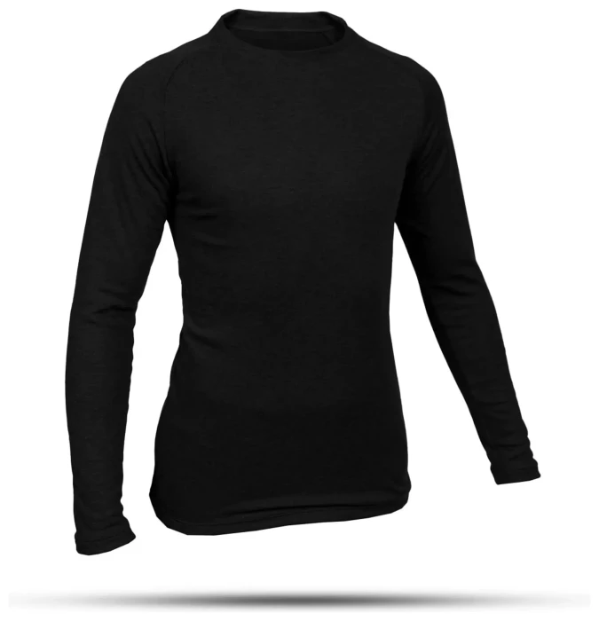 Комплект чоловічої термобілизни Accapi Tecnosoft EVO, Black