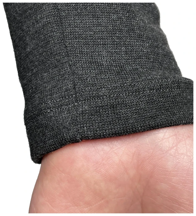 Комплект чоловічої термобілизни Accapi Tecnosoft EVO, Black
