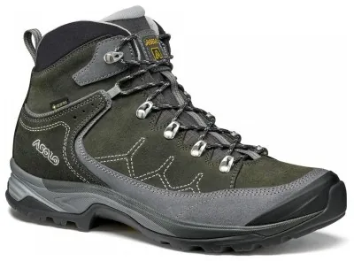 Мужские полуботинки Asolo Falcon LTH GV, Grey/Light Black, 46 1/3