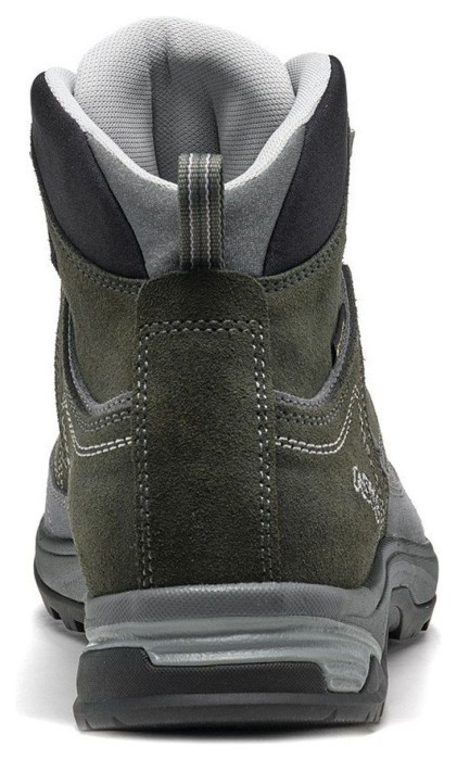 Мужские полуботинки Asolo Falcon LTH GV, Grey/Light Black, 46 1/3