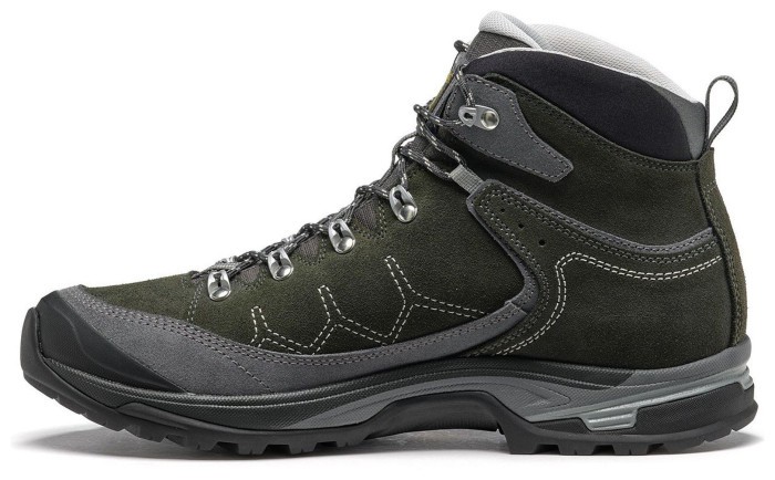 Мужские полуботинки Asolo Falcon LTH GV, Grey/Light Black, 46 1/3
