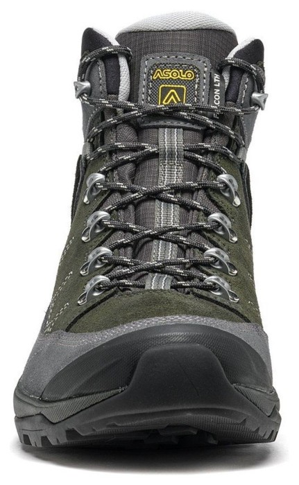 Мужские полуботинки Asolo Falcon LTH GV, Grey/Light Black, 46 1/3