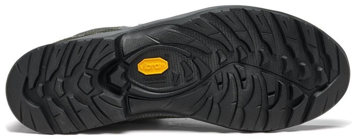 Мужские полуботинки Asolo Falcon LTH GV, Grey/Light Black, 46 1/3