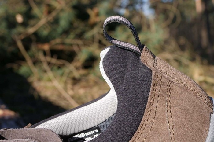 Мужские полуботинки Asolo Falcon LTH GV, Grey/Light Black, 46 1/3
