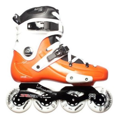 Роликові коньки Seba FR1 Orange 2013