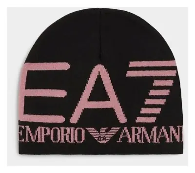 Шапка Armani EA7 ( 285382-0A120 ) WOMAN'S BEANIE 2023