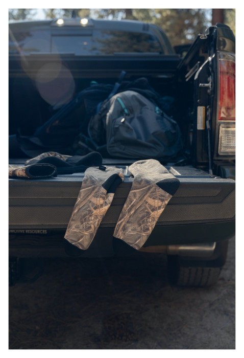 Водонепроникні шкарпетки Dexshell StormBLOK 2.0 Socks, камуфляж L (43-46)