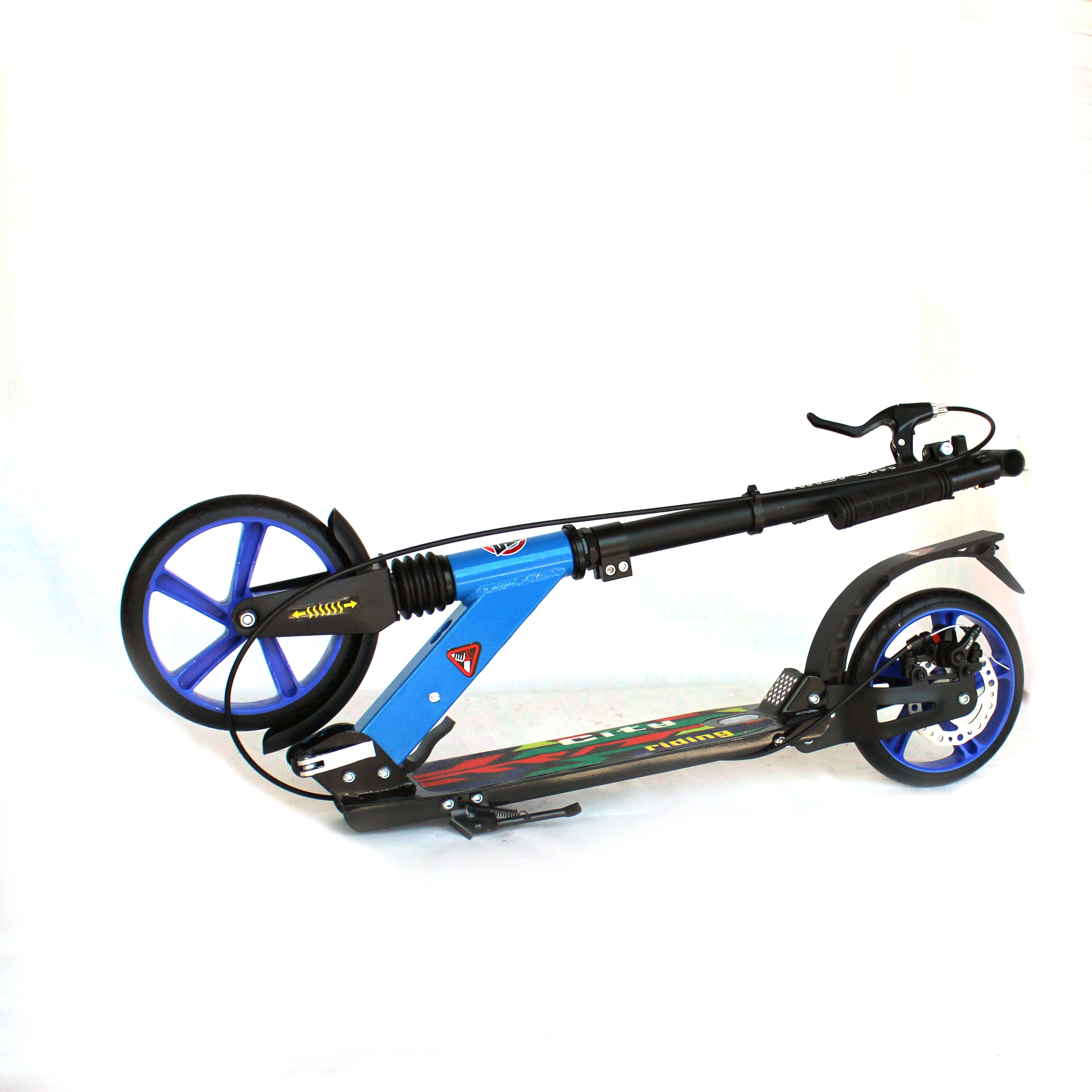 Самокат складной (659) Bavar Sport