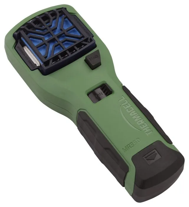 Устройство от комаров Thermacell ( 1200.05.88 ) MR-350 Portable Mosquito Repeller 2025