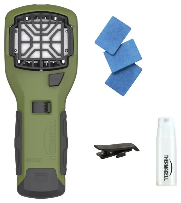 Устройство от комаров Thermacell ( 1200.05.88 ) MR-350 Portable Mosquito Repeller 2025