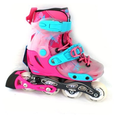 Ролики раздвижные (р29-32) профессиональные Bavar Sport