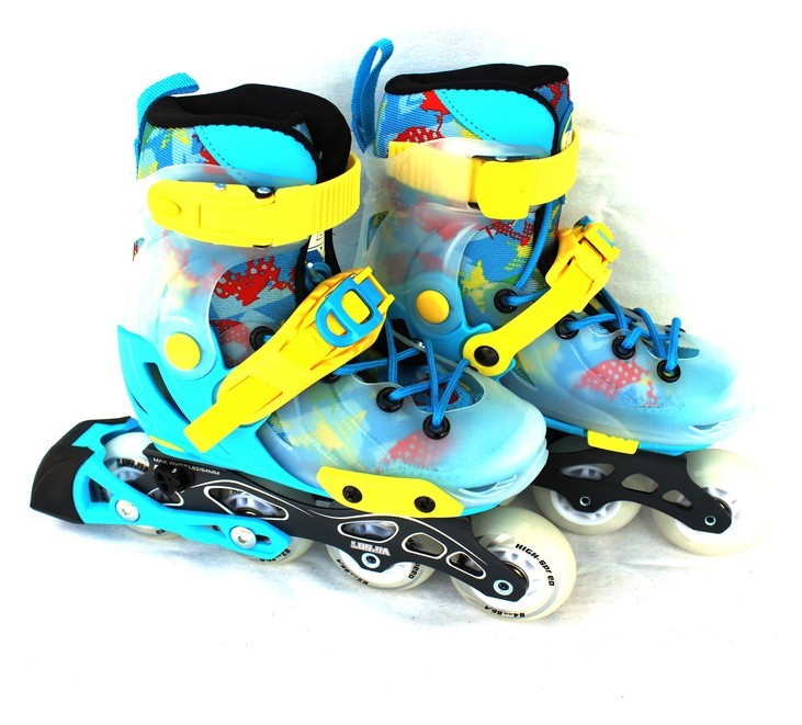 Ролики раздвижные (р29-32) профессиональные Bavar Sport