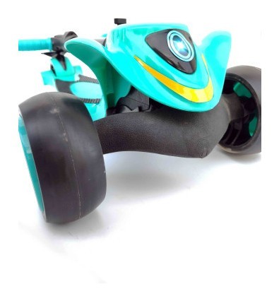 Детский трехколесный самокат Scooter Fly F4