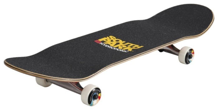 Гидропонный скейтборд South Park Complete 8