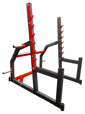 Професійна серія! Стійки під штангу RN-Sport black PRO