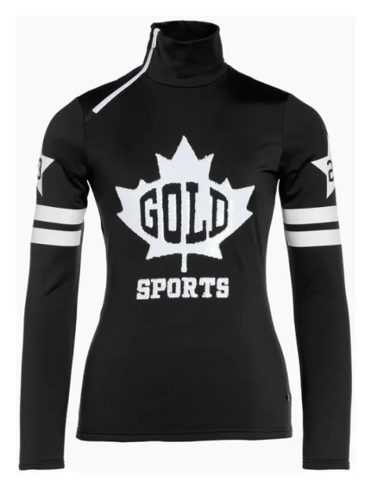 Горнолыжный флис Goldbergh (GB30022234) MAPLE LEAF 2024