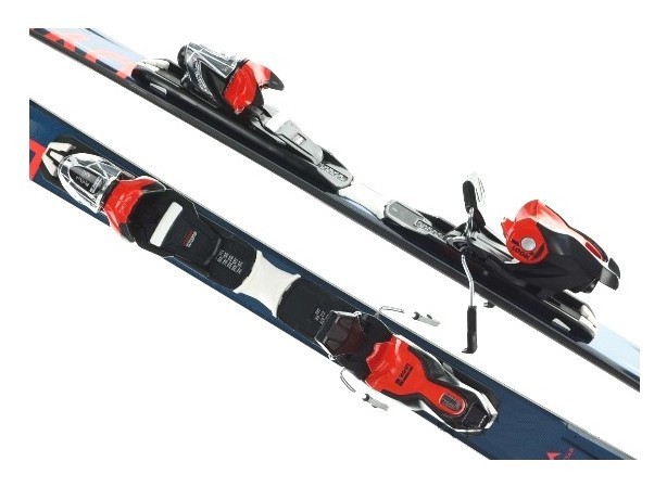 Лежи горные (комплект) Dynastar SPEED ZONE 8 CA+XPRESS2 11 GW 167см Blue/red (DAID302+FCID004)