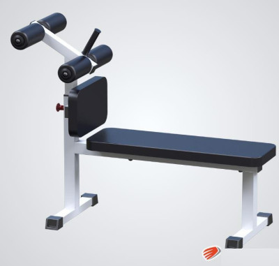 Тренажер римський стілець, гіперекстензія