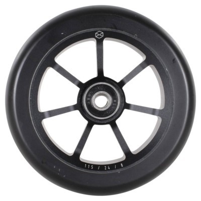 Колесо для трюкового самоката Native Stem Pro 110-Black