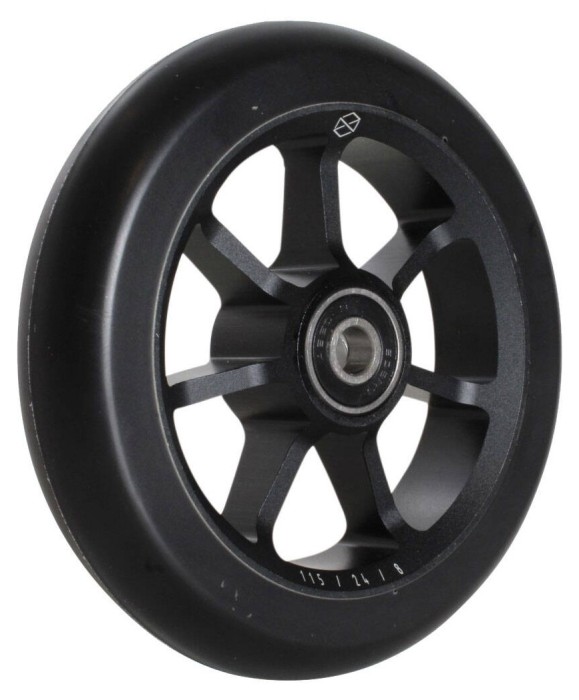 Колесо для трюкового самоката Native Stem Pro 110-Black