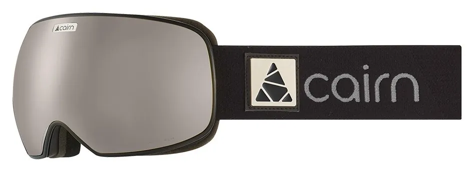 Cairn маска Gravity SPX3 black-silver (0580672-302)