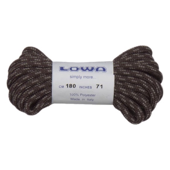 Шнурки LOWA Trekking 180 cm brown