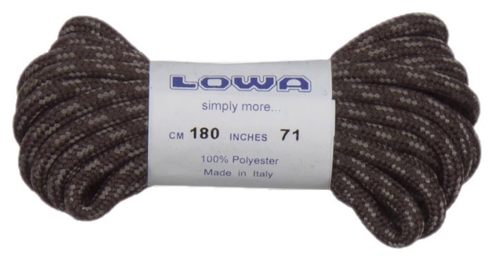 Шнурки LOWA Trekking 180 cm brown, укр, укр