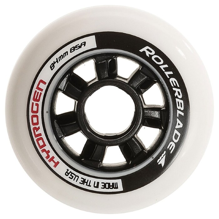 Колеса Rollerblade Hydrogen 84/85A black, укр, укр