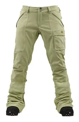 Сноубордические штаны BURTON WB INDULGENCE PT'13