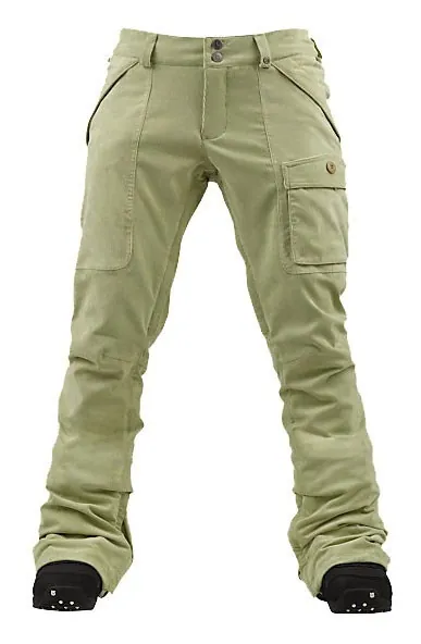 Сноубордические штаны BURTON WB INDULGENCE PT'13