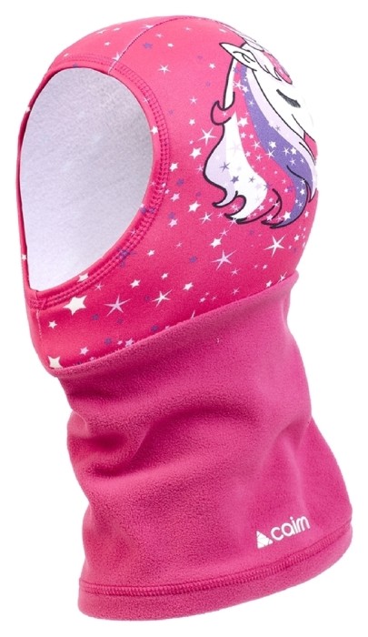 Балаклава Cairn Banji Jr fuchsia unicorn, укр, укр