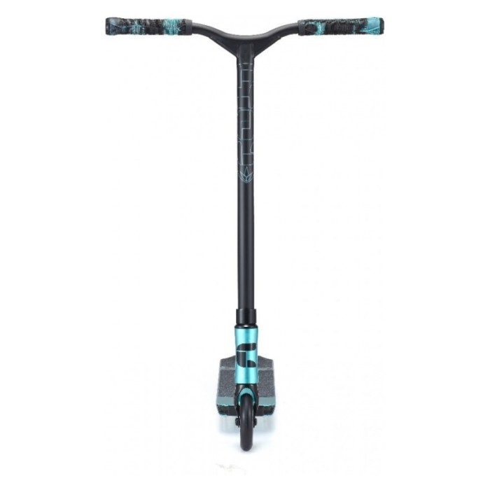 Трюковий самокат Blunt Colt S4 Teal, укр, укр