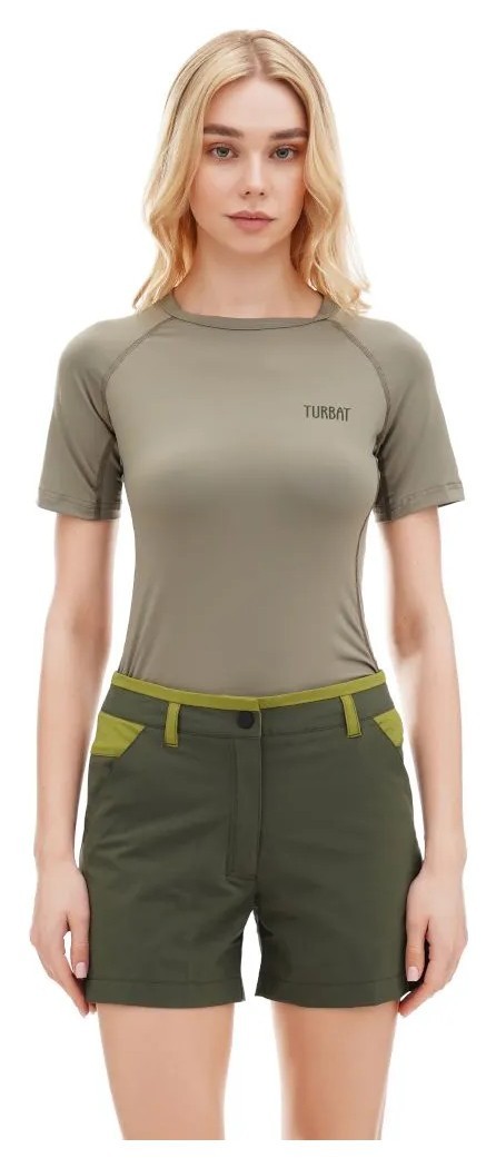 Футболка Turbat Hike Lite SS Wmn