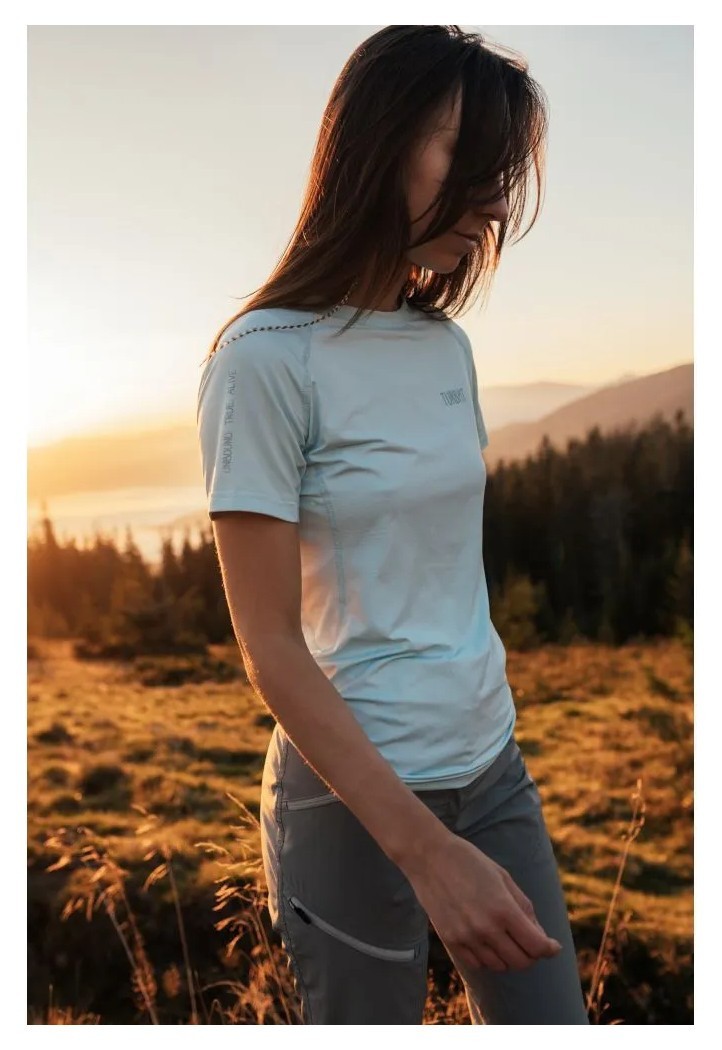 Футболка Turbat Hike Lite SS Wmn