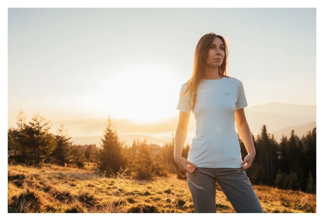 Футболка Turbat Hike Lite SS Wmn